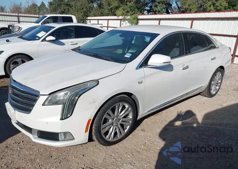 2018 Cadillac Xts Luxury z USA, uszkodzony, nr VIN 2G61M5S32J9167712